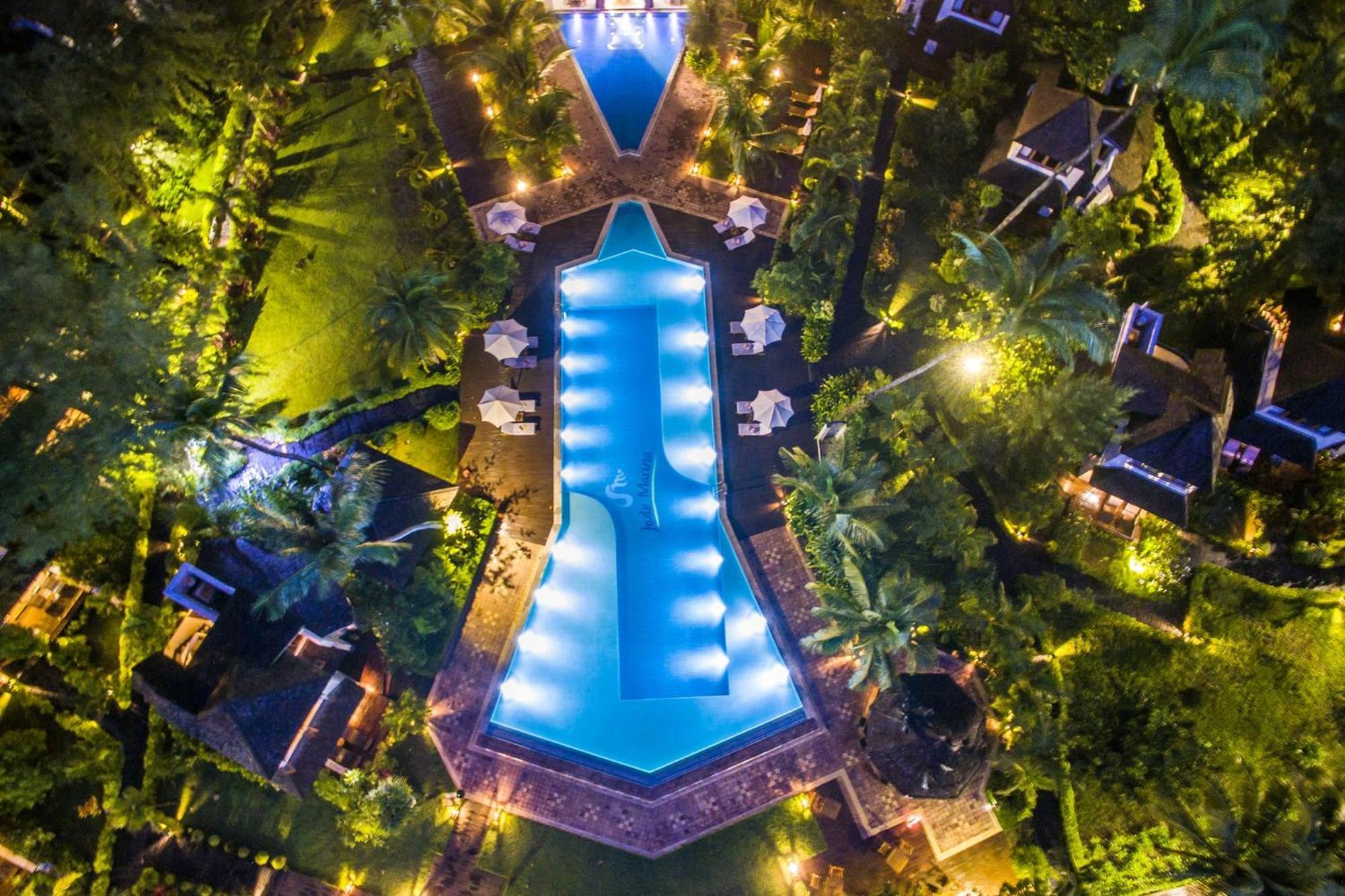 Jade Marina Resort And Spa Ngapali Exteriér fotografie