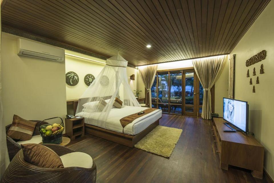 Jade Marina Resort And Spa Ngapali Exteriér fotografie