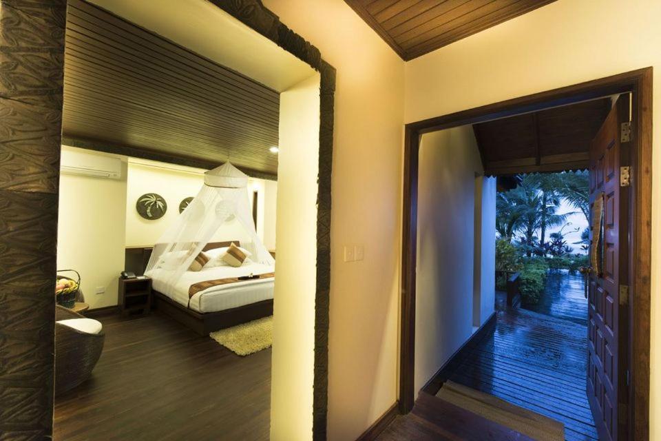 Jade Marina Resort And Spa Ngapali Exteriér fotografie