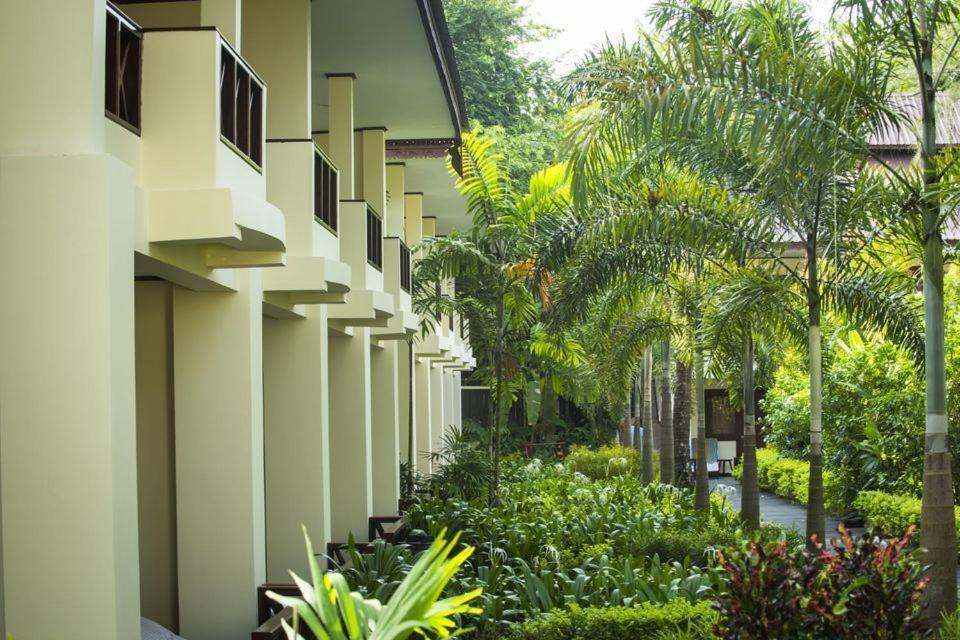 Jade Marina Resort And Spa Ngapali Exteriér fotografie