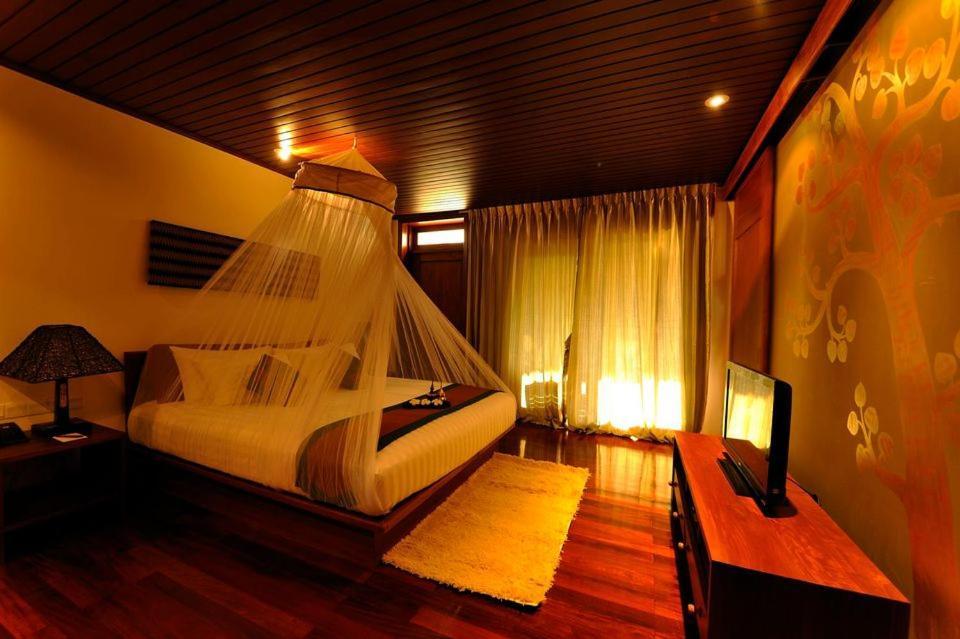 Jade Marina Resort And Spa Ngapali Exteriér fotografie