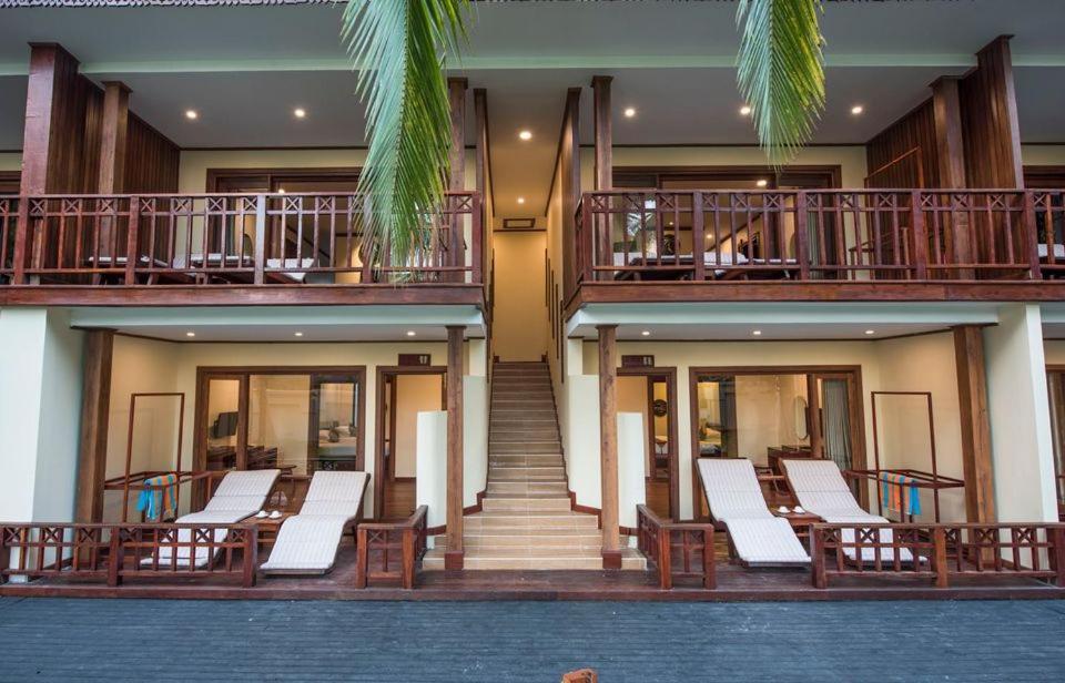 Jade Marina Resort And Spa Ngapali Exteriér fotografie