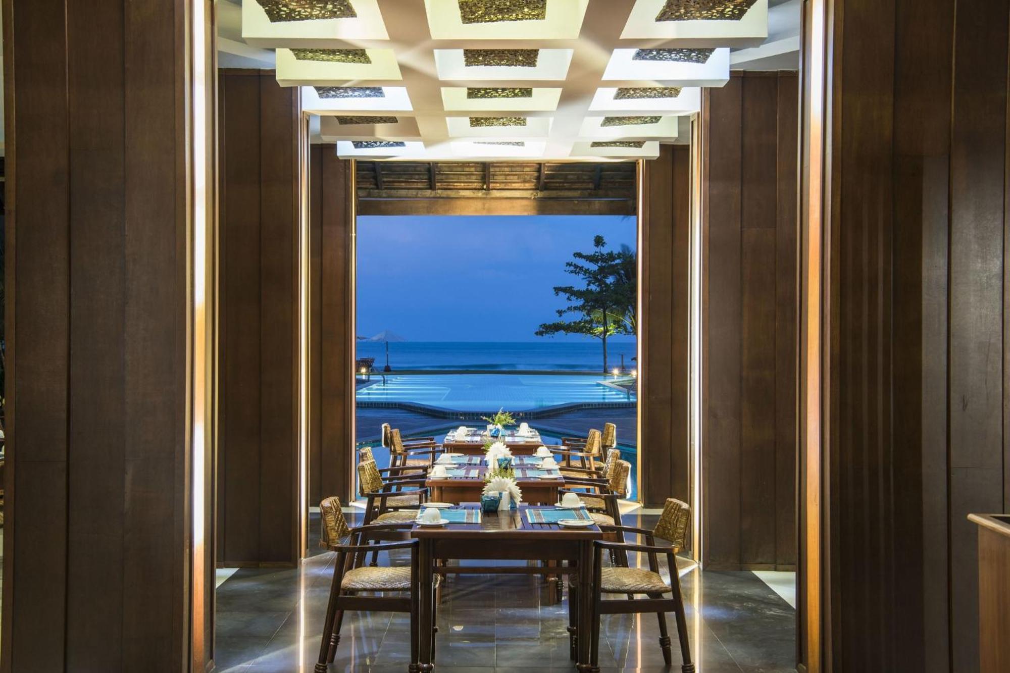 Jade Marina Resort And Spa Ngapali Exteriér fotografie