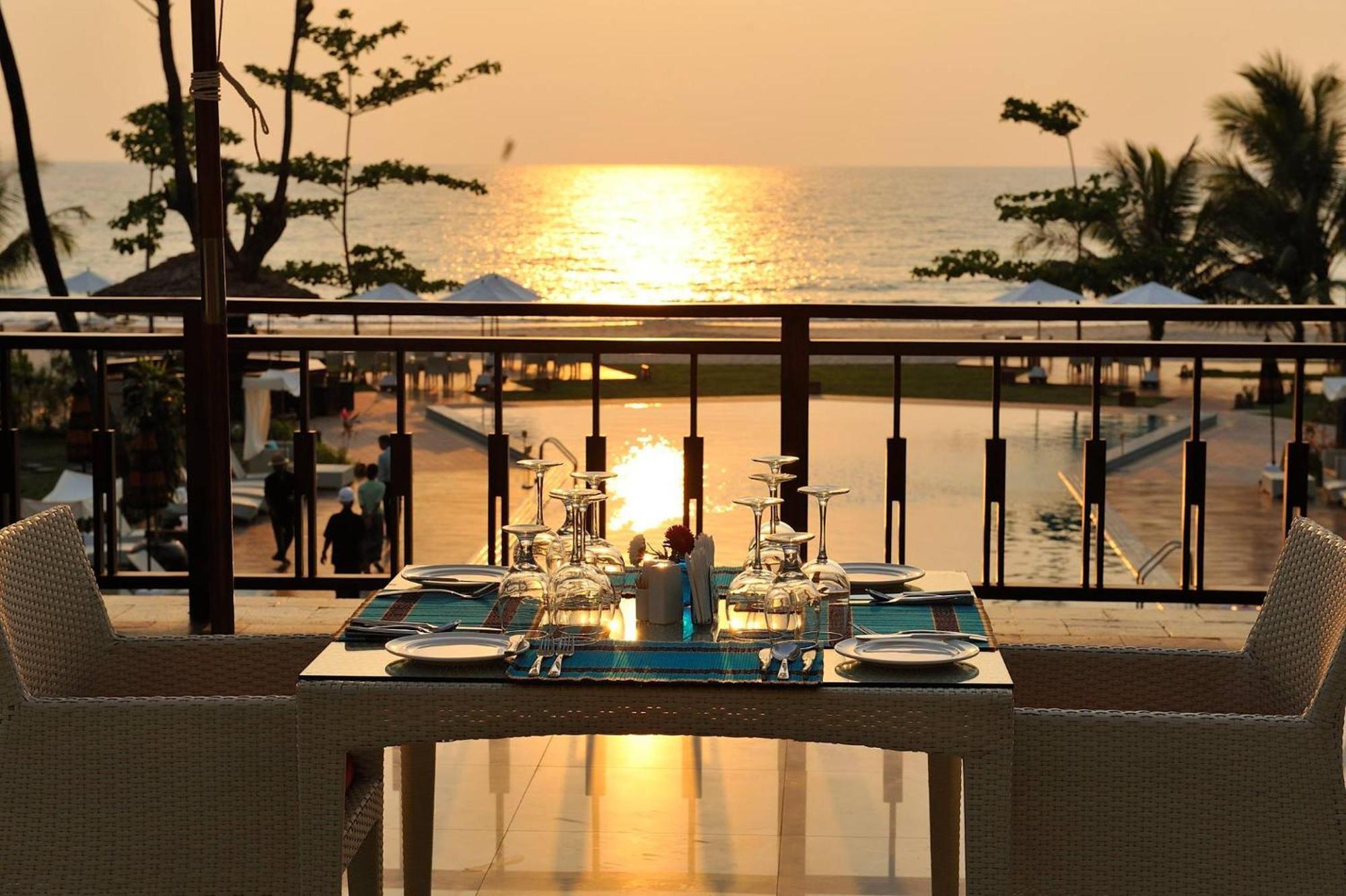 Jade Marina Resort And Spa Ngapali Exteriér fotografie