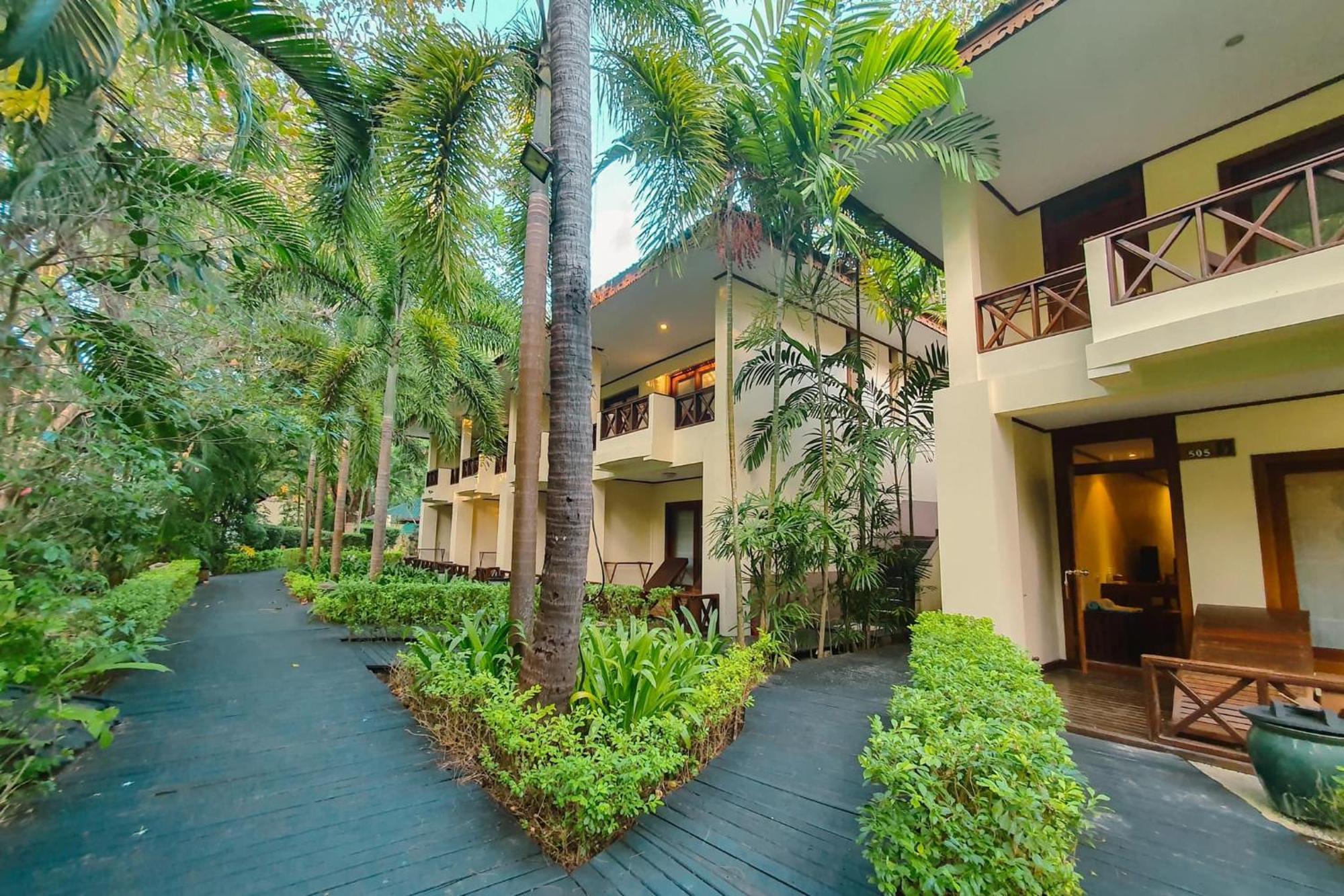 Jade Marina Resort And Spa Ngapali Exteriér fotografie