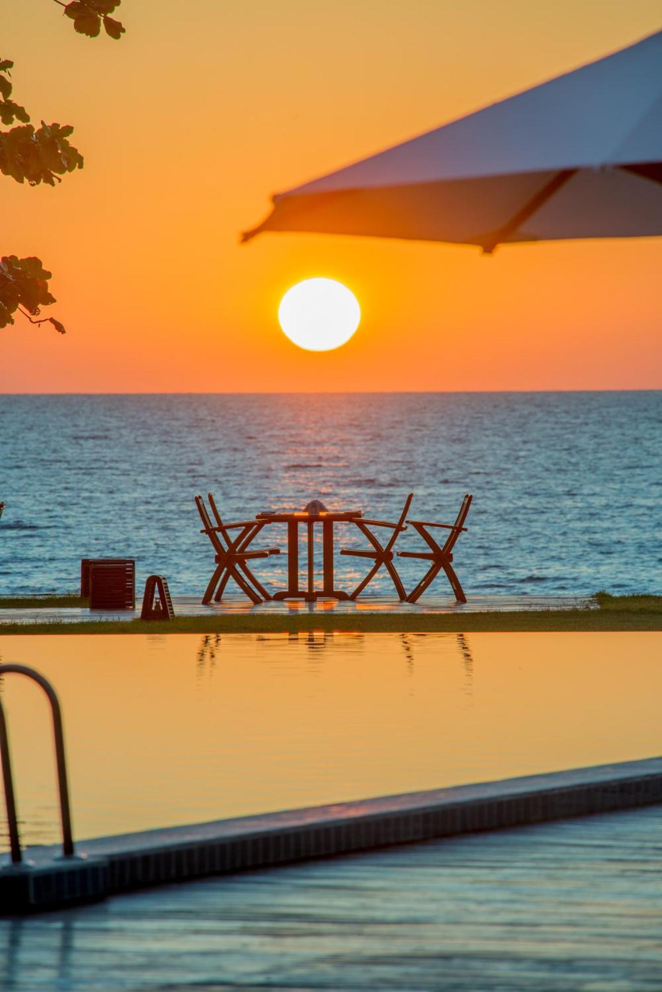 Jade Marina Resort And Spa Ngapali Exteriér fotografie
