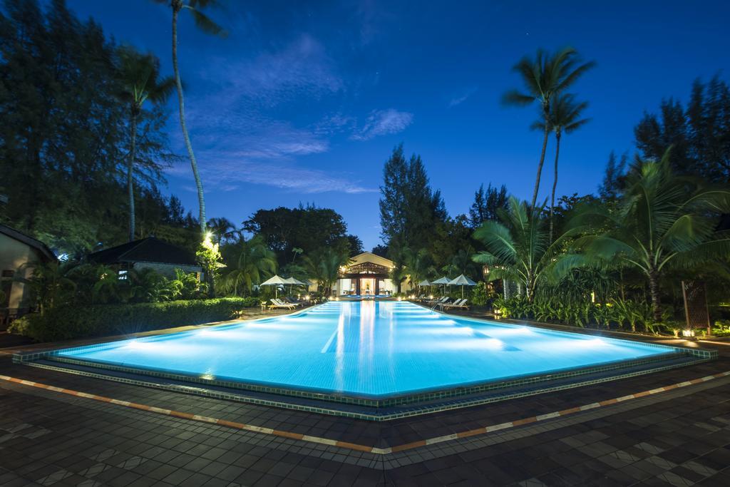 Jade Marina Resort And Spa Ngapali Exteriér fotografie