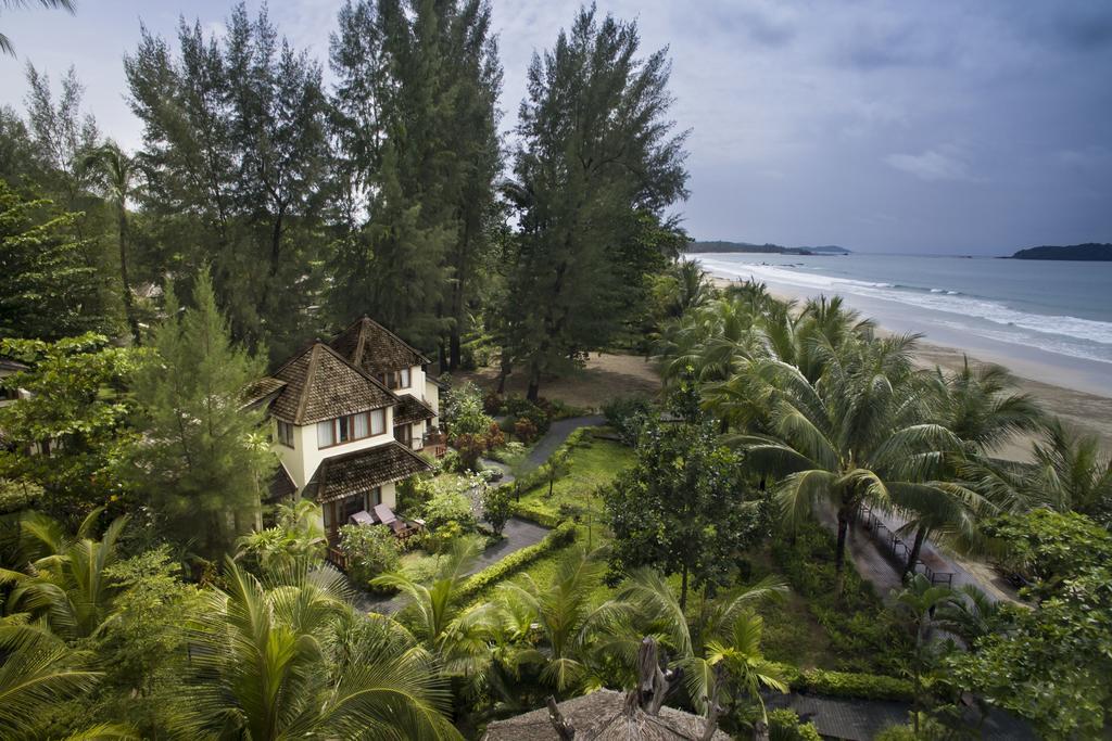 Jade Marina Resort And Spa Ngapali Exteriér fotografie