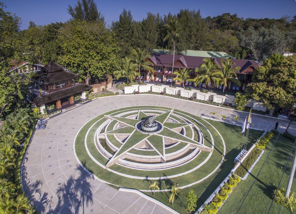 Jade Marina Resort And Spa Ngapali Exteriér fotografie