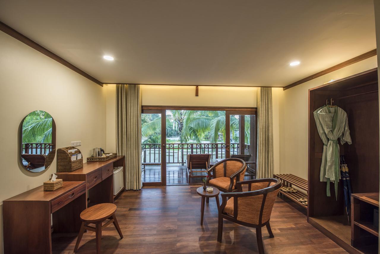 Jade Marina Resort And Spa Ngapali Pokoj fotografie
