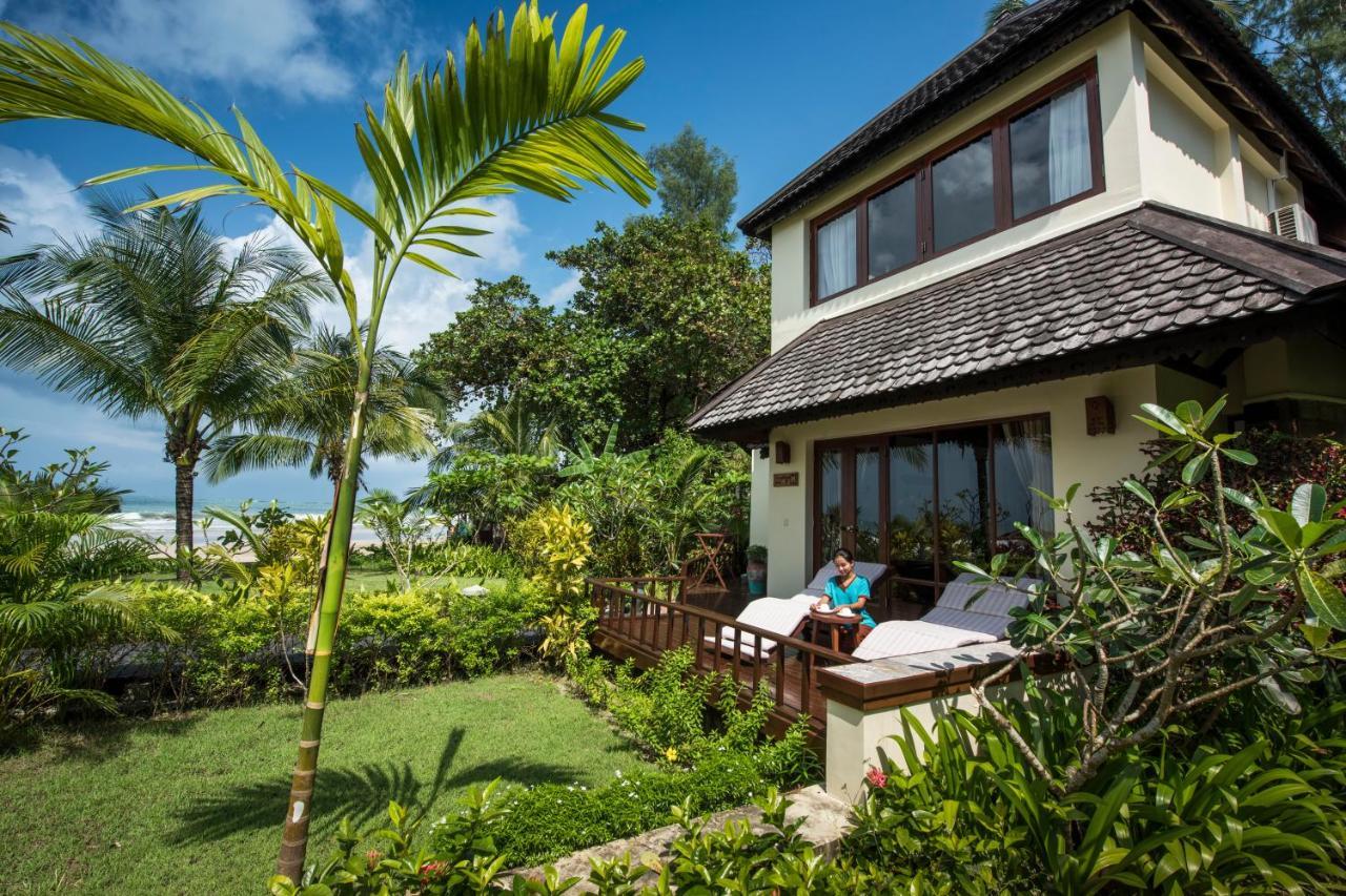 Jade Marina Resort And Spa Ngapali Exteriér fotografie