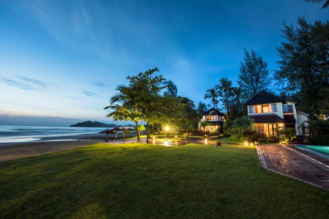 Jade Marina Resort And Spa Ngapali Exteriér fotografie